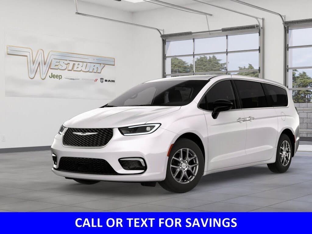 2026 Chrysler Pacifica Select FWD