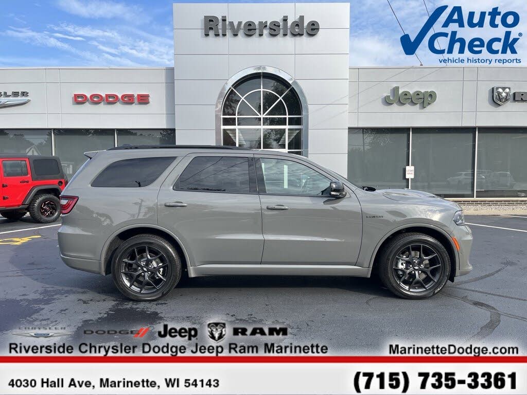 2026 Dodge Durango GT HEMI Plus AWD