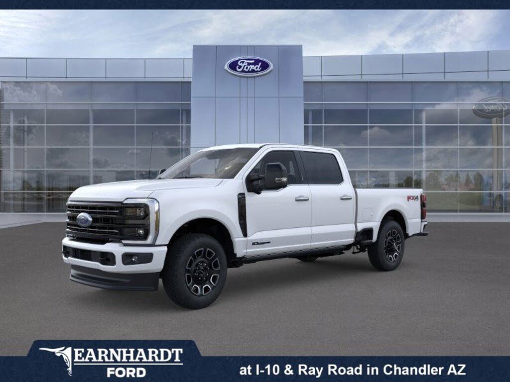 2026 Ford F-250 Super Duty Platinum Crew Cab 4WD