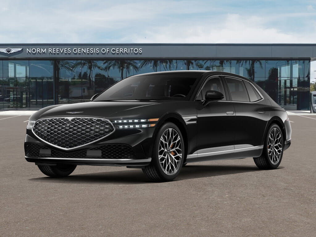2026 Genesis G90 3.5T e-Supercharger AWD