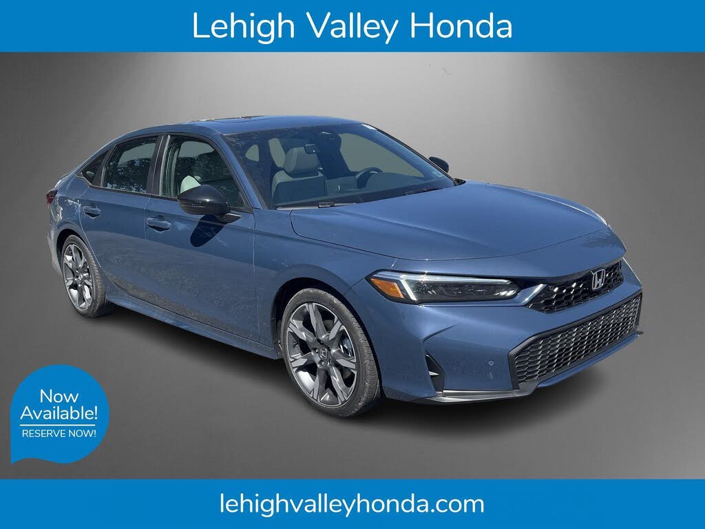 2026 Honda Civic Hybrid Sport Sedan FWD