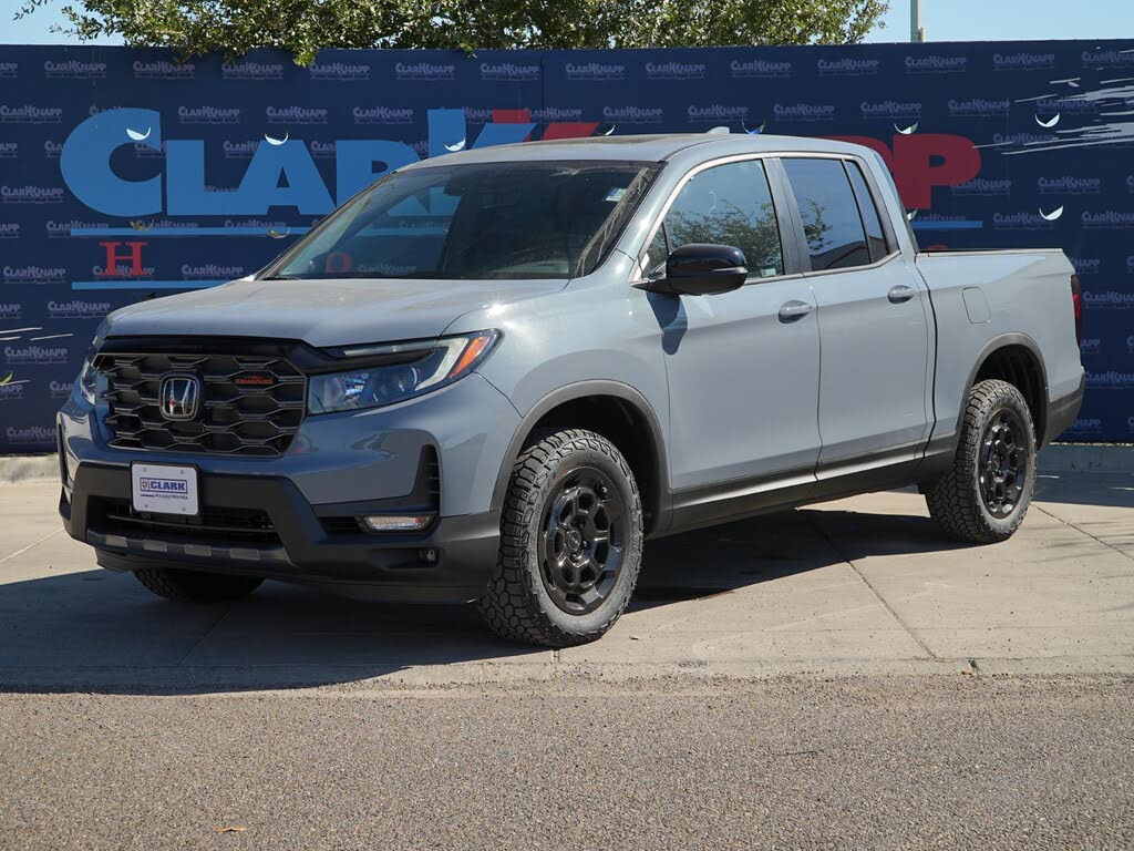 2026 Honda Ridgeline TrailSport S AWD