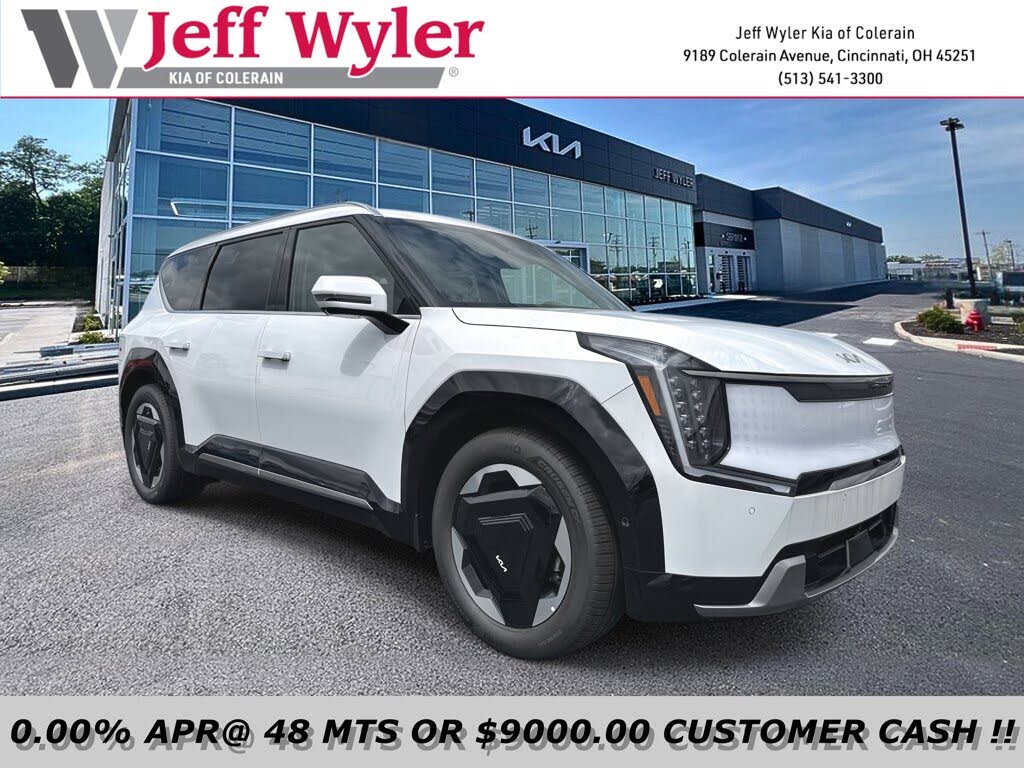 2026 Kia EV9 Land AWD