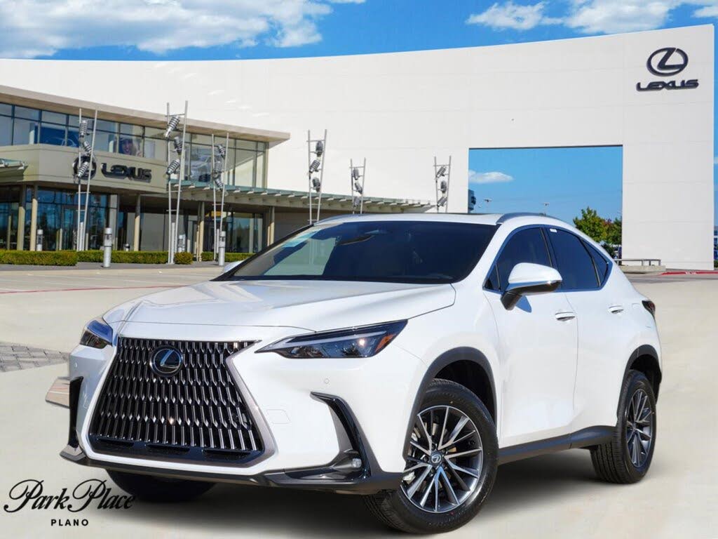 2026 Lexus NX 350 AWD