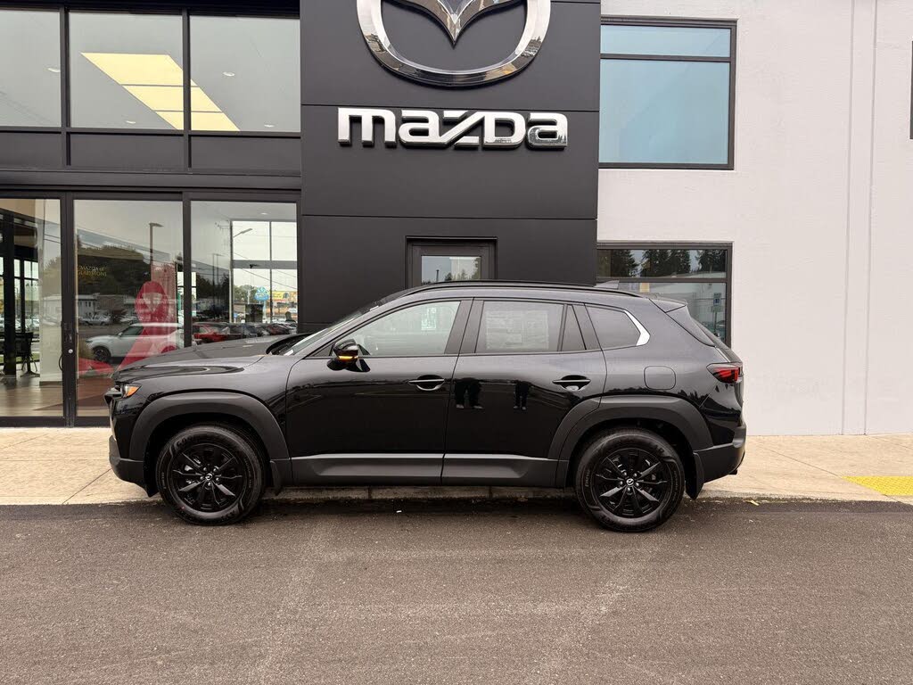 2026 Mazda CX-50 Hybrid Premium AWD