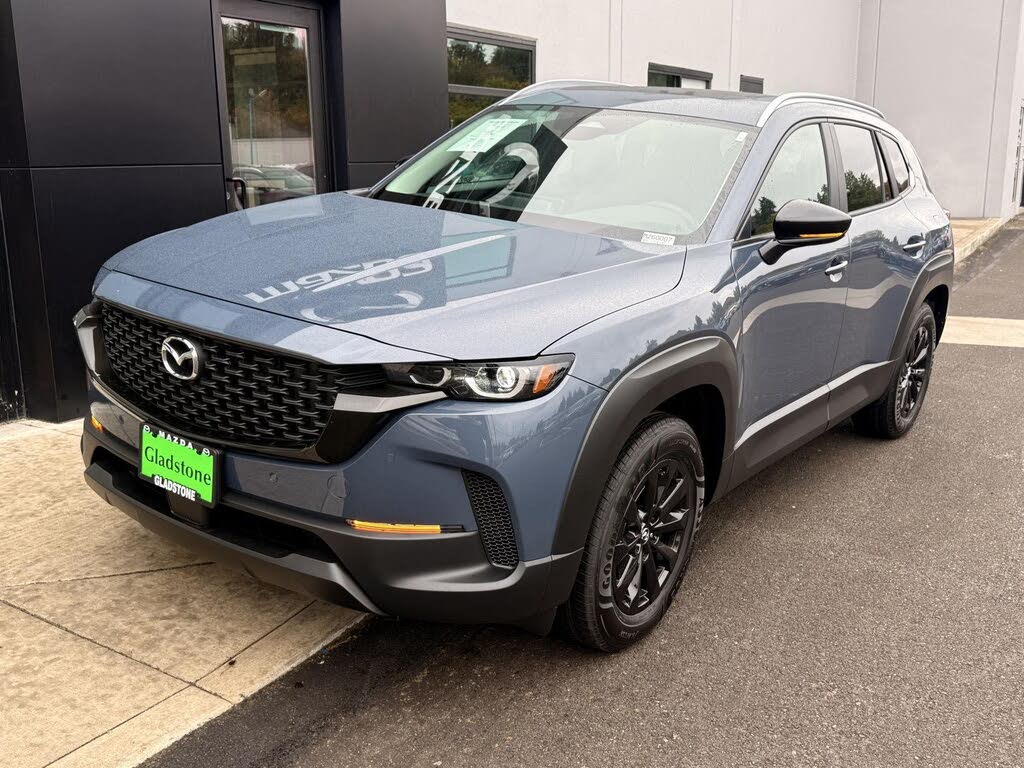 2026 Mazda CX-50 Hybrid Preferred AWD