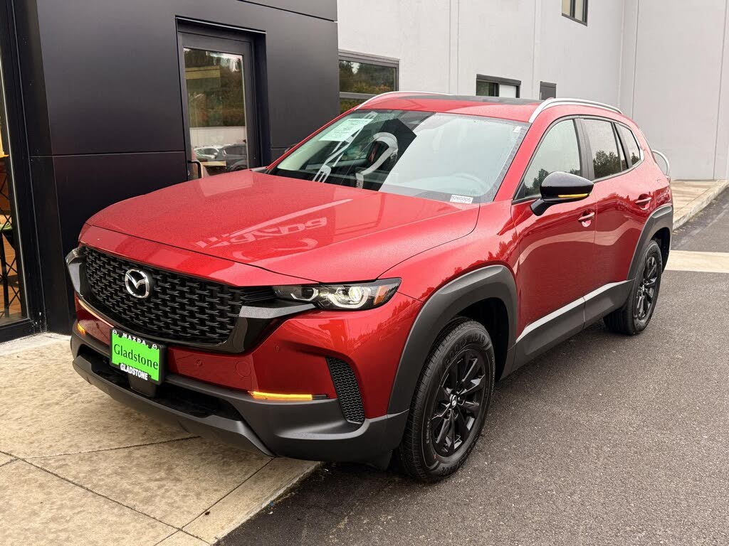 2026 Mazda CX-50 Hybrid Preferred AWD