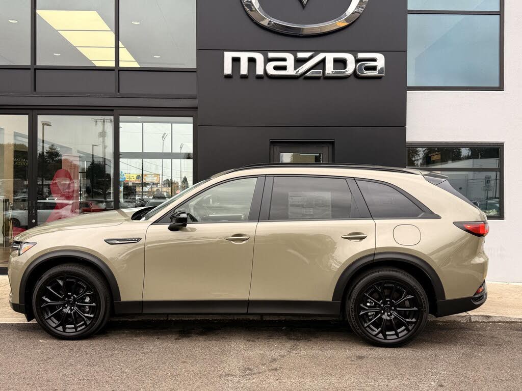 2026 Mazda CX-70 3.3 Turbo Preferred AWD