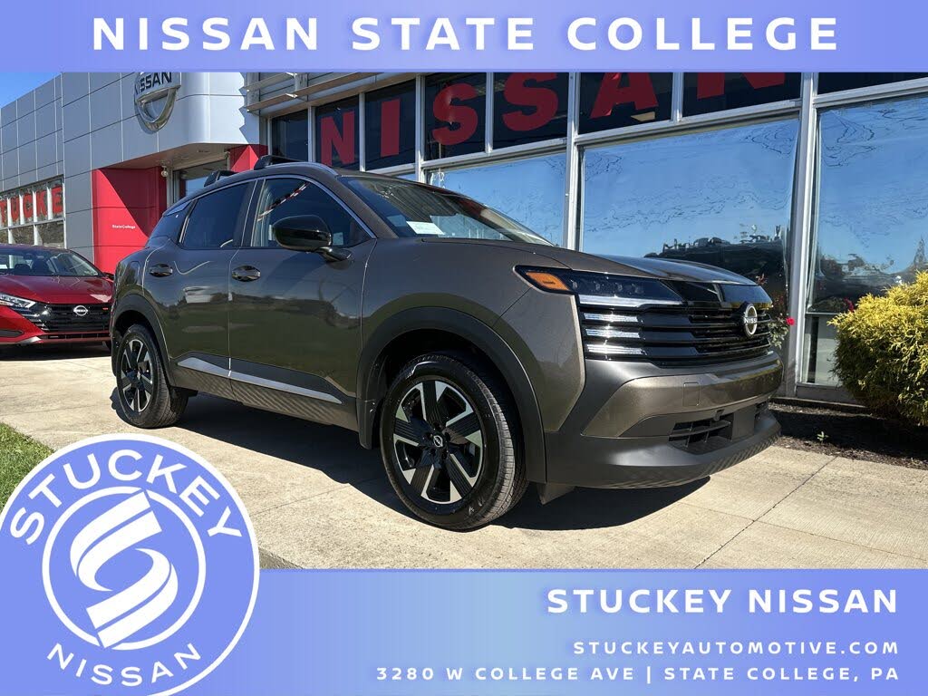 2026 Nissan Kicks SV AWD