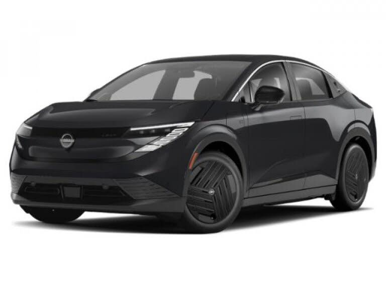 2026 Nissan LEAF S+ FWD