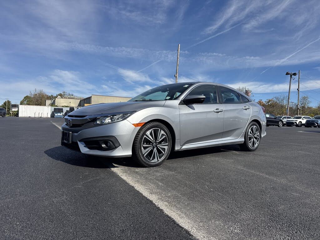 2016 Honda Civic EX-L