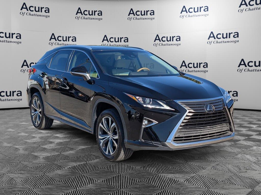 2016 Lexus RX 350 FWD