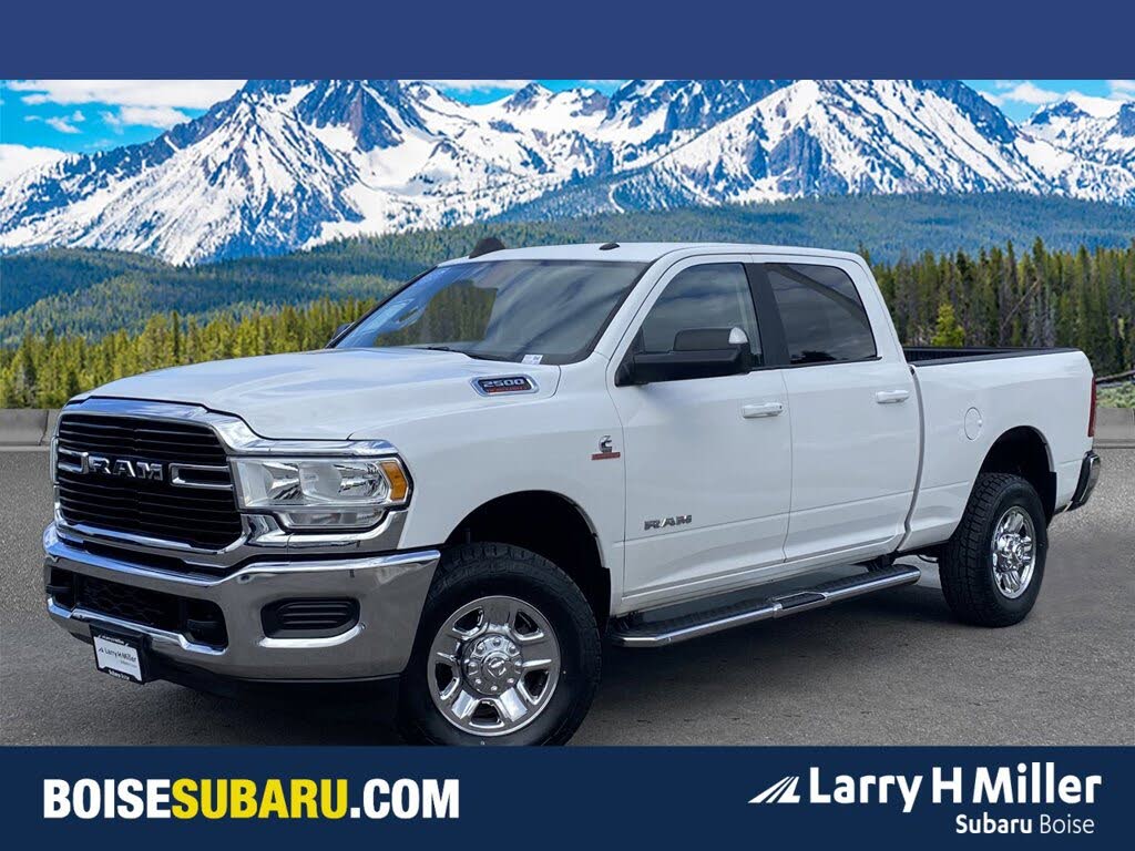 2020 RAM 2500 Big Horn Crew Cab 4WD