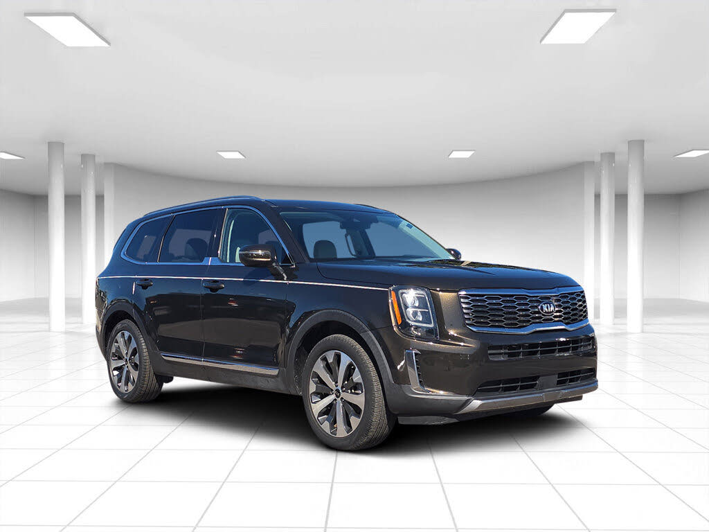 2021 Kia Telluride EX FWD