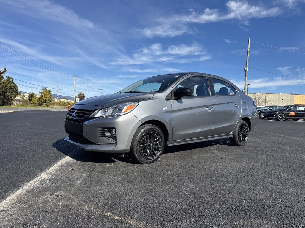 2022 Mitsubishi Mirage G4