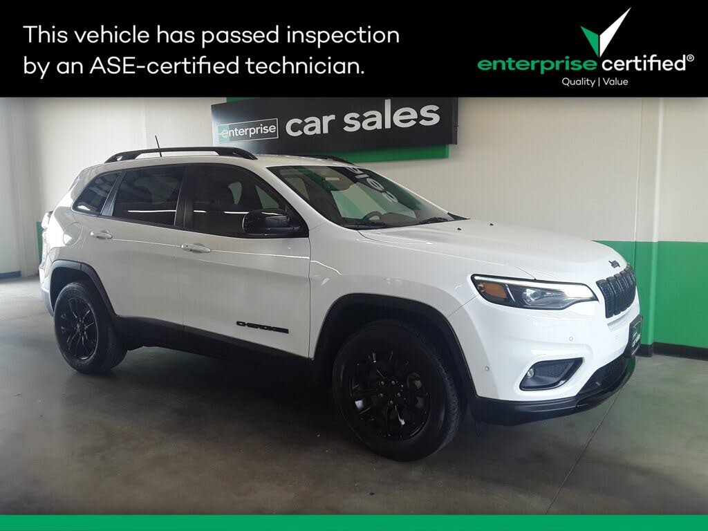 2023 Jeep Cherokee Altitude Lux 4WD