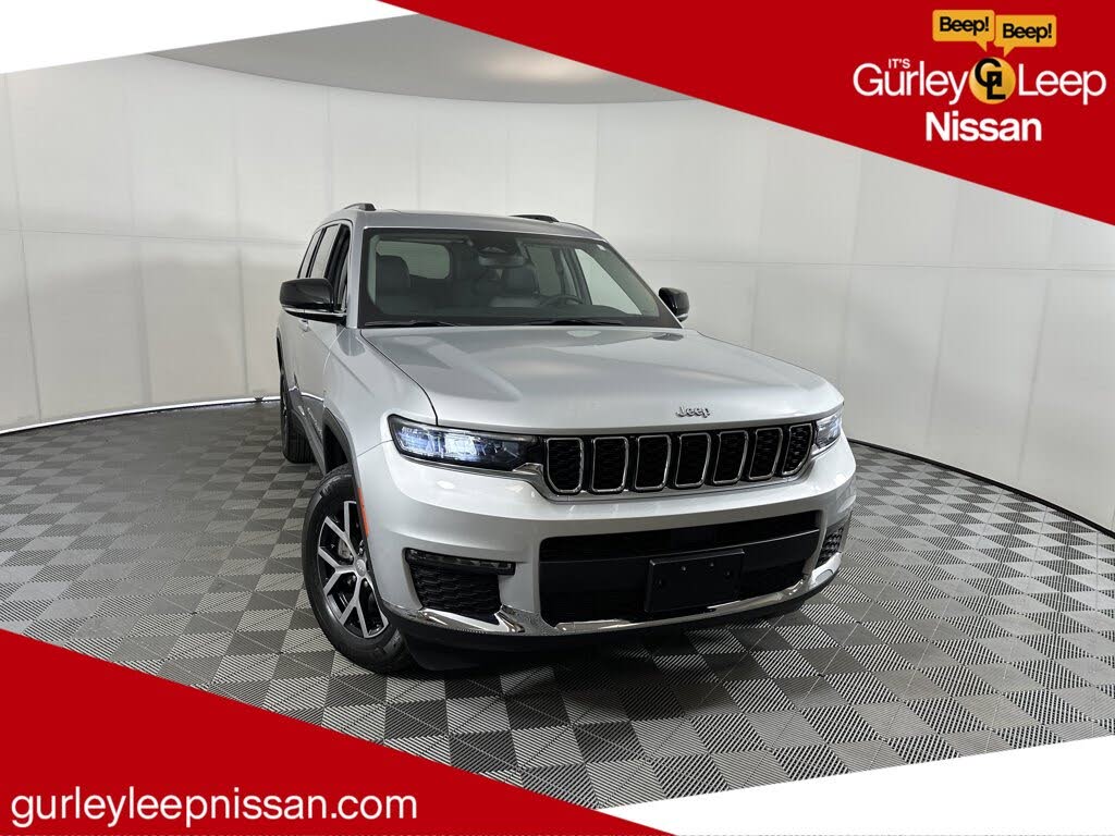 2023 Jeep Grand Cherokee L Limited 4WD