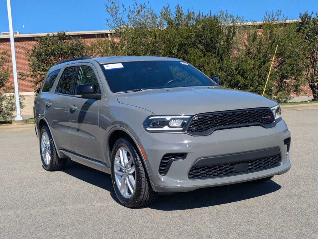 2024 Dodge Durango GT Plus RWD