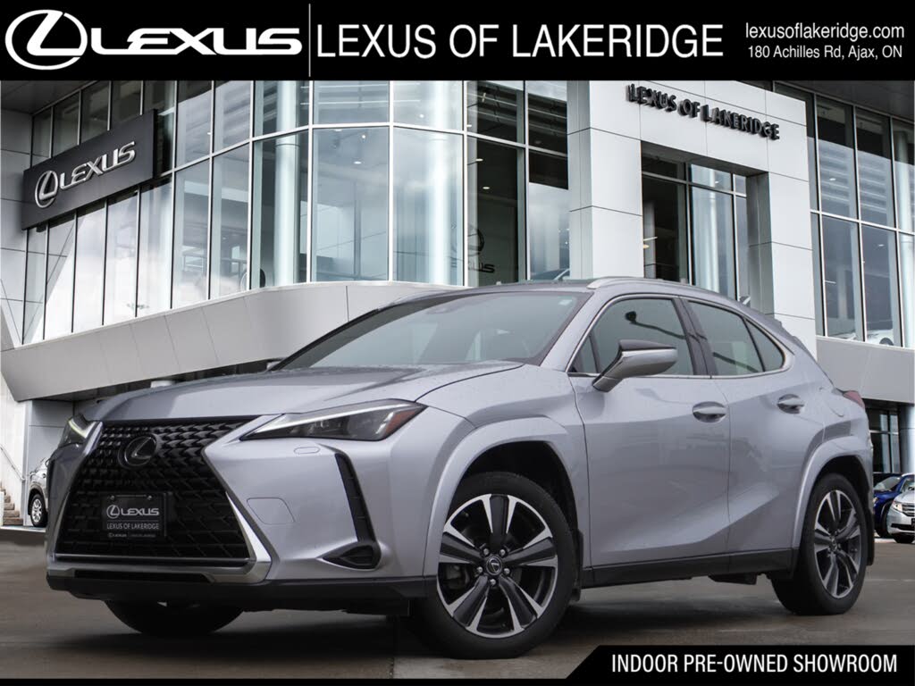 Lexus UX Hybrid 250h Premium AWD 2024