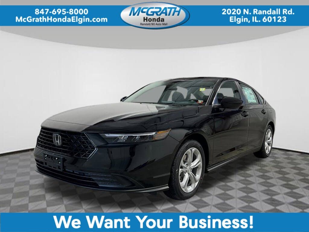 2025 Honda Accord LX FWD