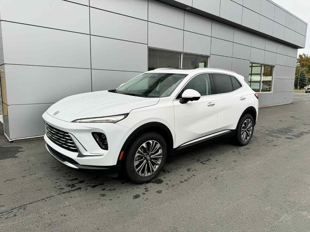 2026 Buick Envision Preferred AWD