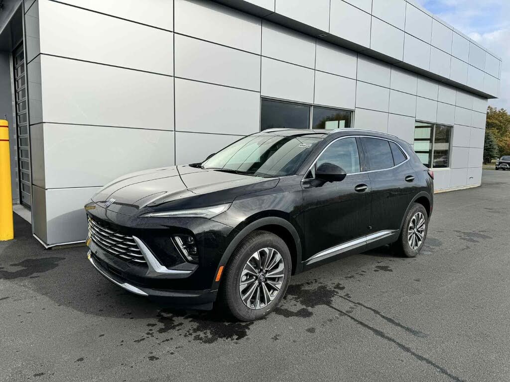 2026 Buick Envision Preferred AWD