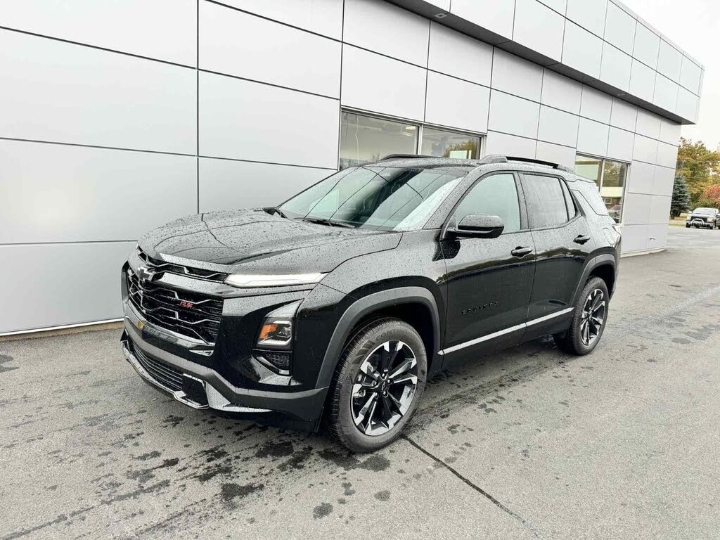 2026 Chevrolet Equinox RS AWD