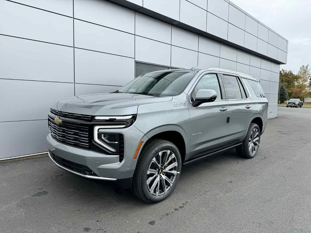 Chevrolet Tahoe High Country 4WD 2026