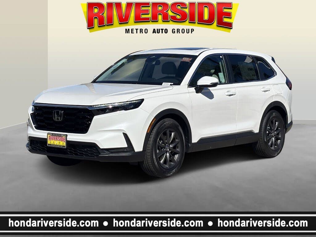 2026 Honda CR-V EX-L FWD
