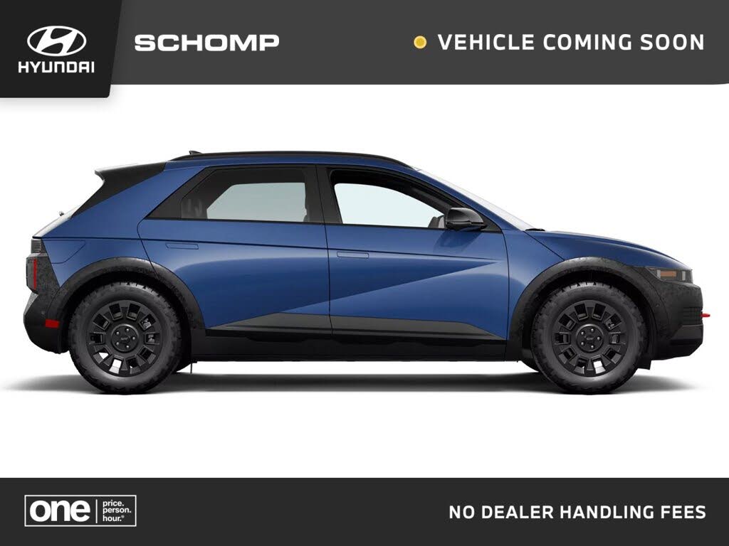 2026 Hyundai Ioniq 5 XRT AWD