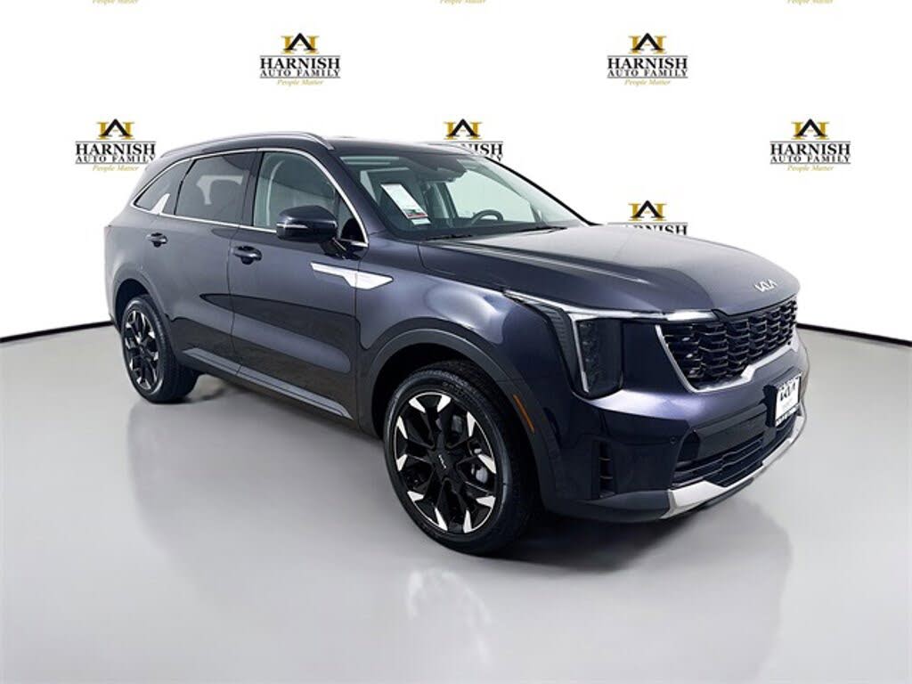 2026 Kia Sorento EX AWD