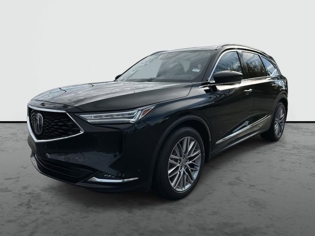 2023 Acura MDX SH-AWD with Advance Package