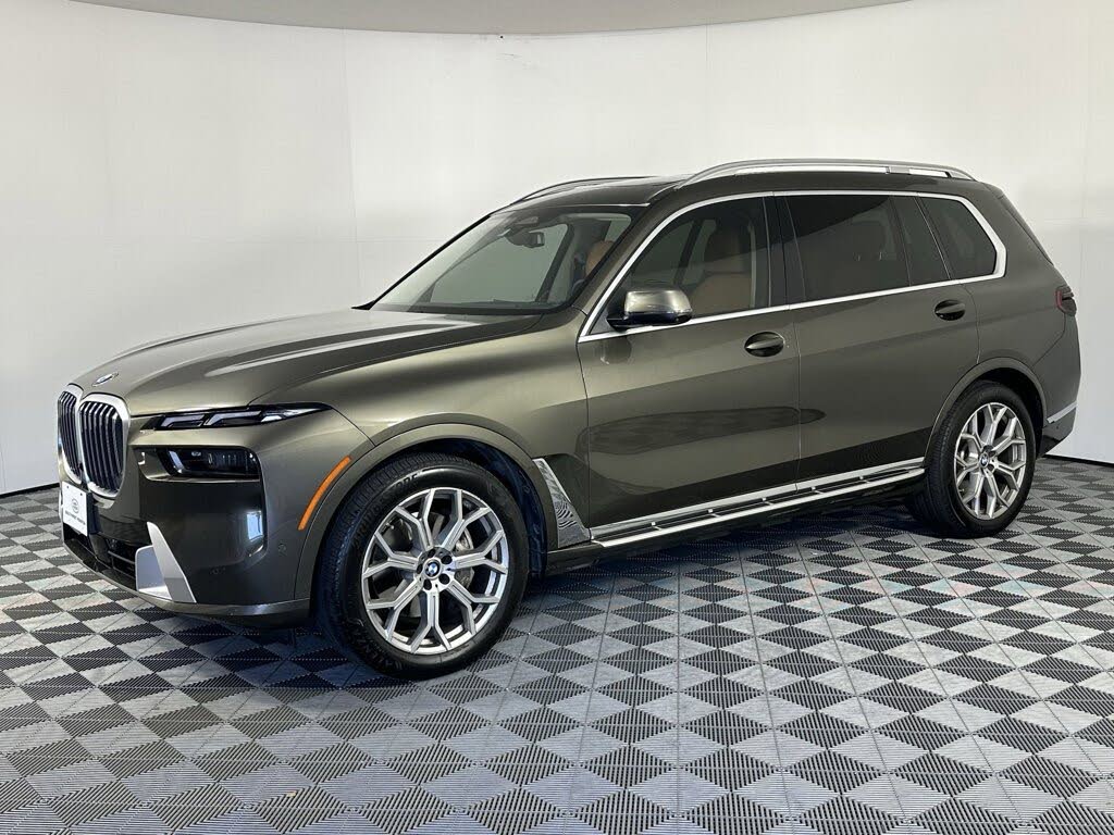 2023 BMW X7 xDrive40i AWD