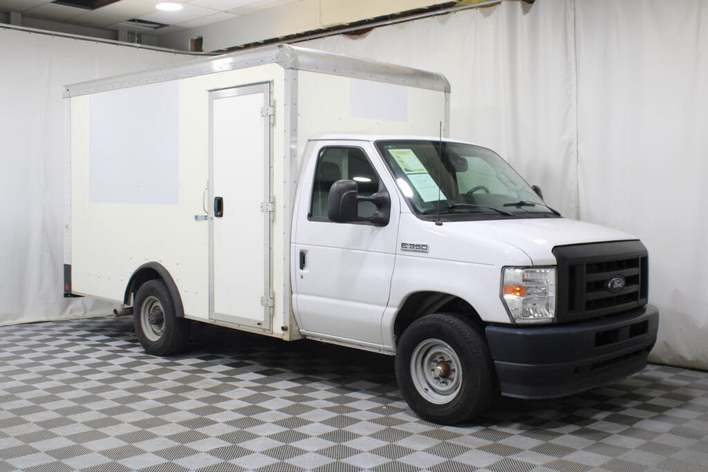 2023 Ford E-Series Chassis E-350 SD Cutaway DRW RWD