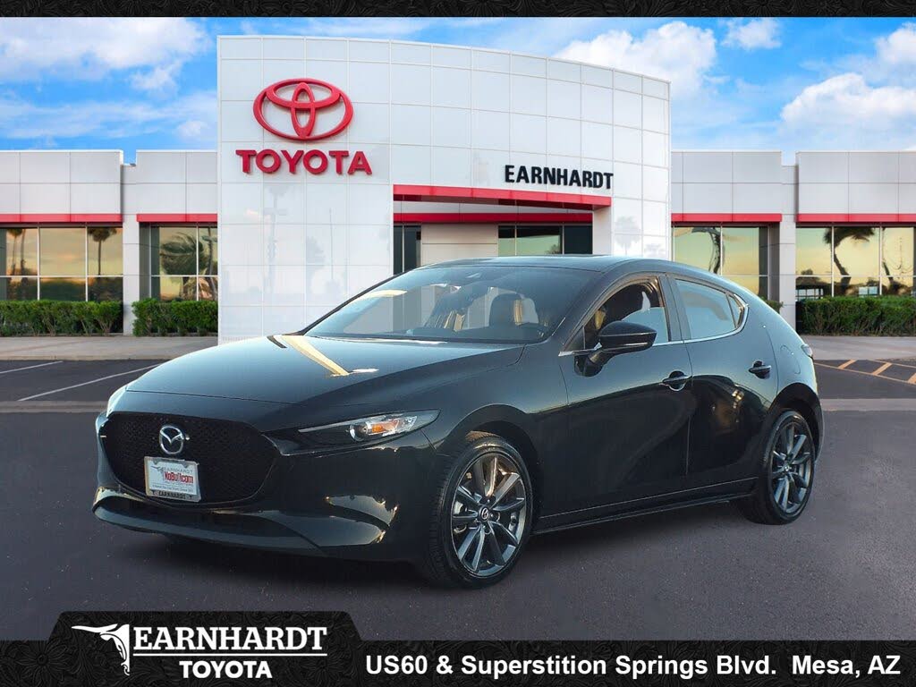 2023 Mazda MAZDA3 2.5 S Preferred Hatchback FWD