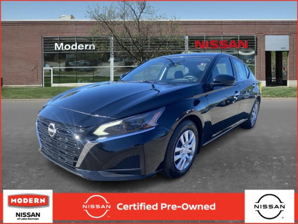 2023 Nissan Altima 2.5 S FWD