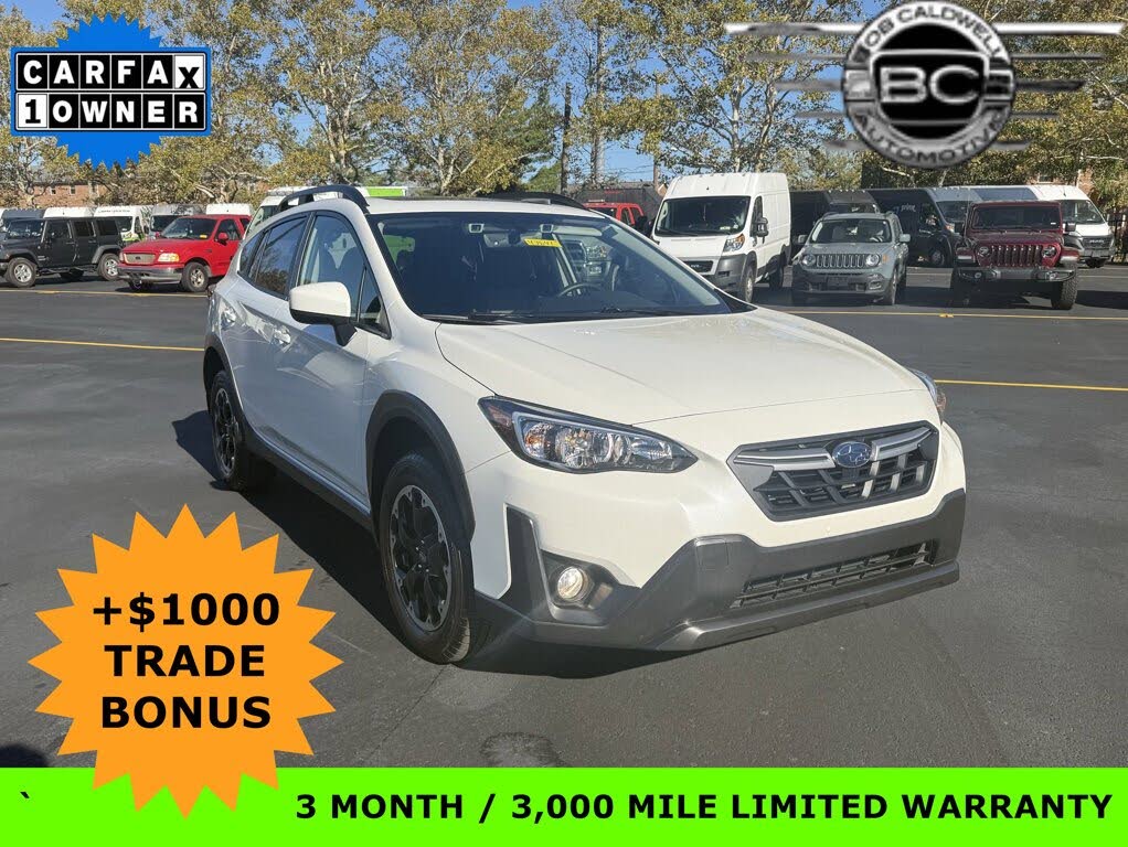 2023 Subaru Crosstrek Premium AWD