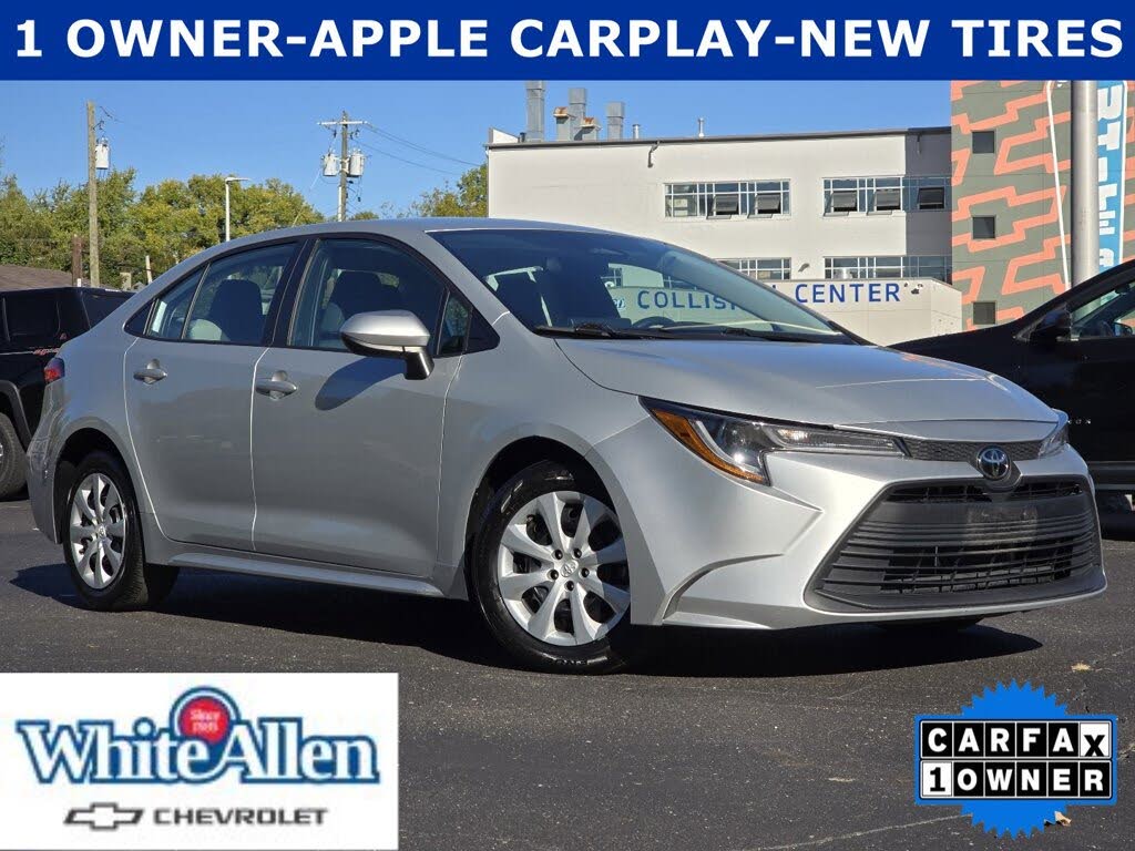 2023 Toyota Corolla LE FWD