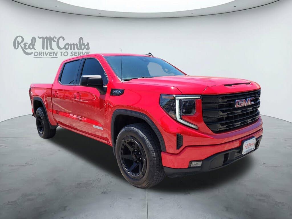 2024 GMC Sierra 1500 Elevation Crew Cab 4WD