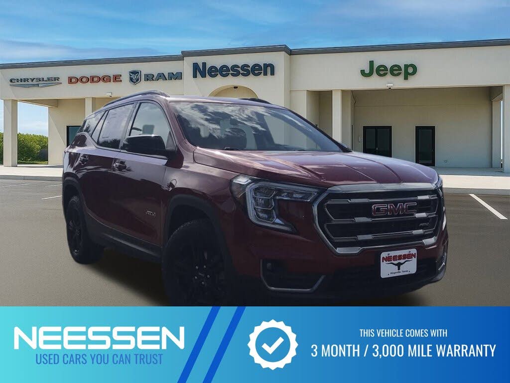 2024 GMC Terrain AT4 AWD