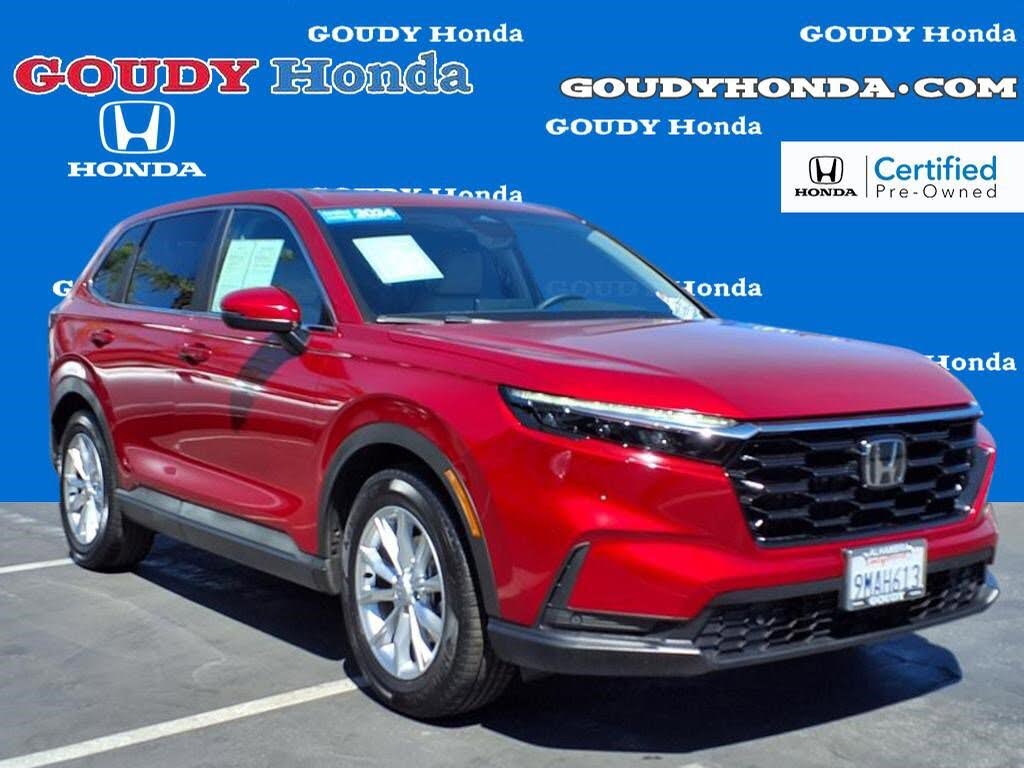 2024 Honda CR-V EX-L FWD