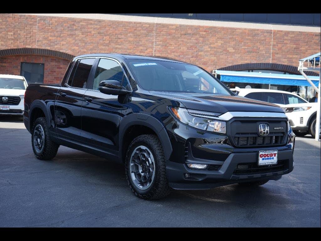 2024 Honda Ridgeline RTL AWD