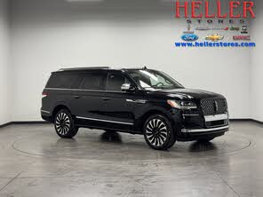Lincoln Navigator L Black Label 4WD