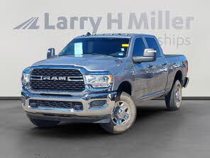 RAM 3500 Tradesman Crew Cab 4WD