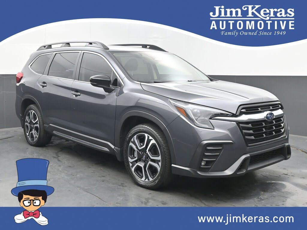 2024 Subaru Ascent Limited 7-Passenger AWD