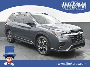 Subaru Ascent Limited 7-Passenger AWD