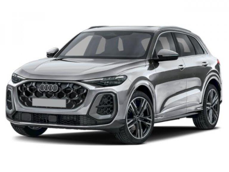 2025 Audi Q5 quattro Premium Plus 40 TFSI