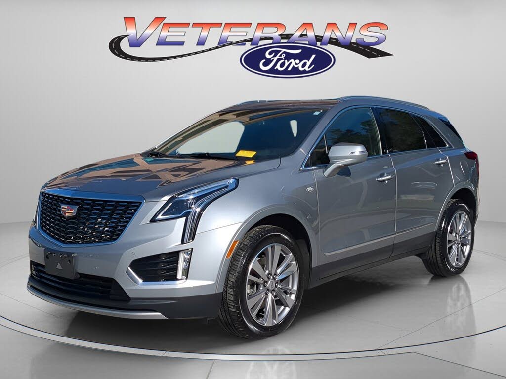 2025 Cadillac XT5 Premium Luxury FWD