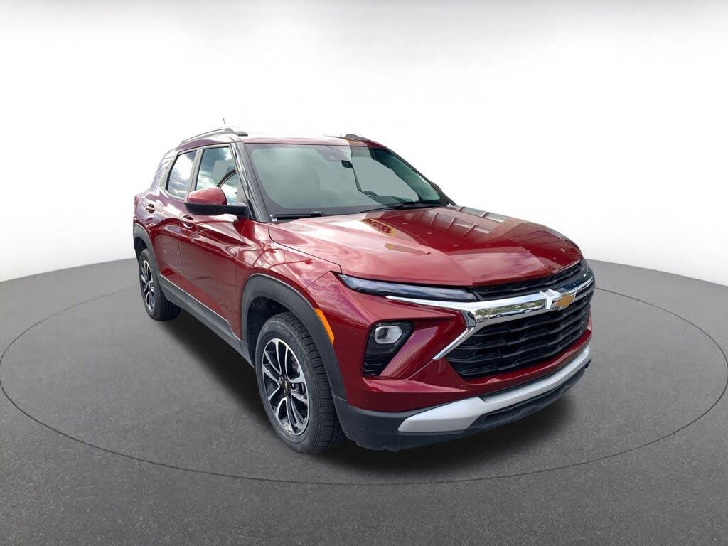 2025 Chevrolet Trailblazer LT AWD