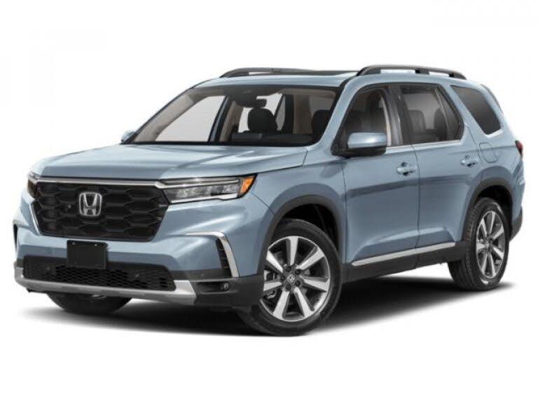 2025 Honda Pilot Touring AWD